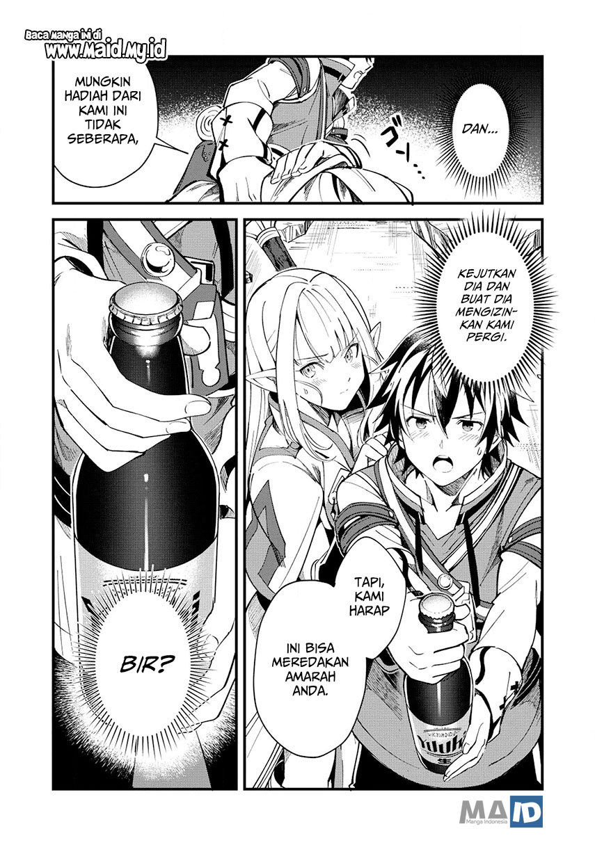 Nihon e Youkoso Elf-san. - Chapter 05 11