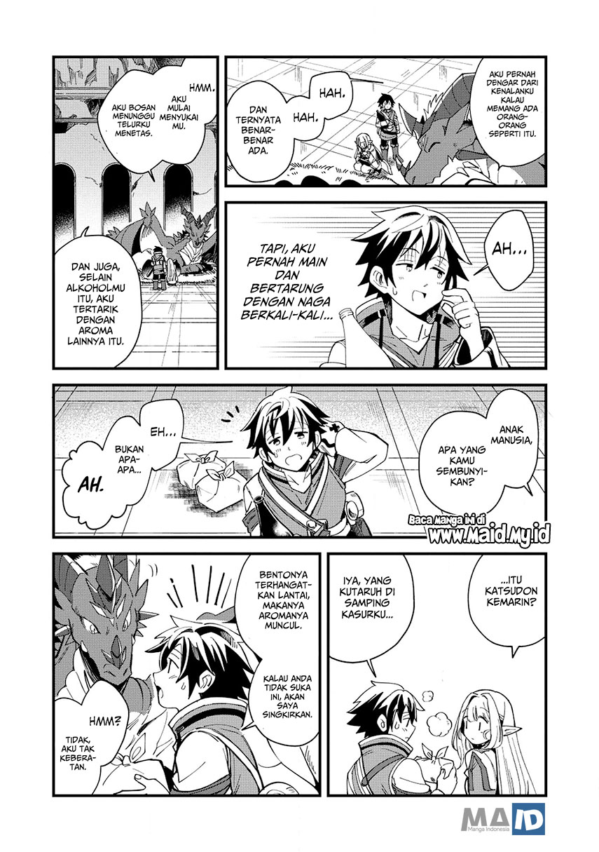 Nihon e Youkoso Elf-san. - Chapter 05 16