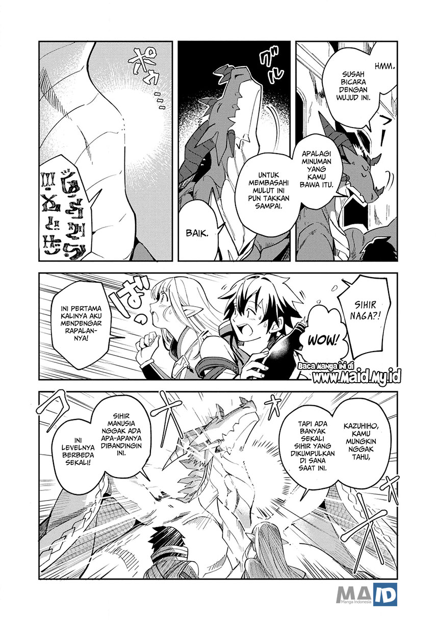 Nihon e Youkoso Elf-san. - Chapter 05 17