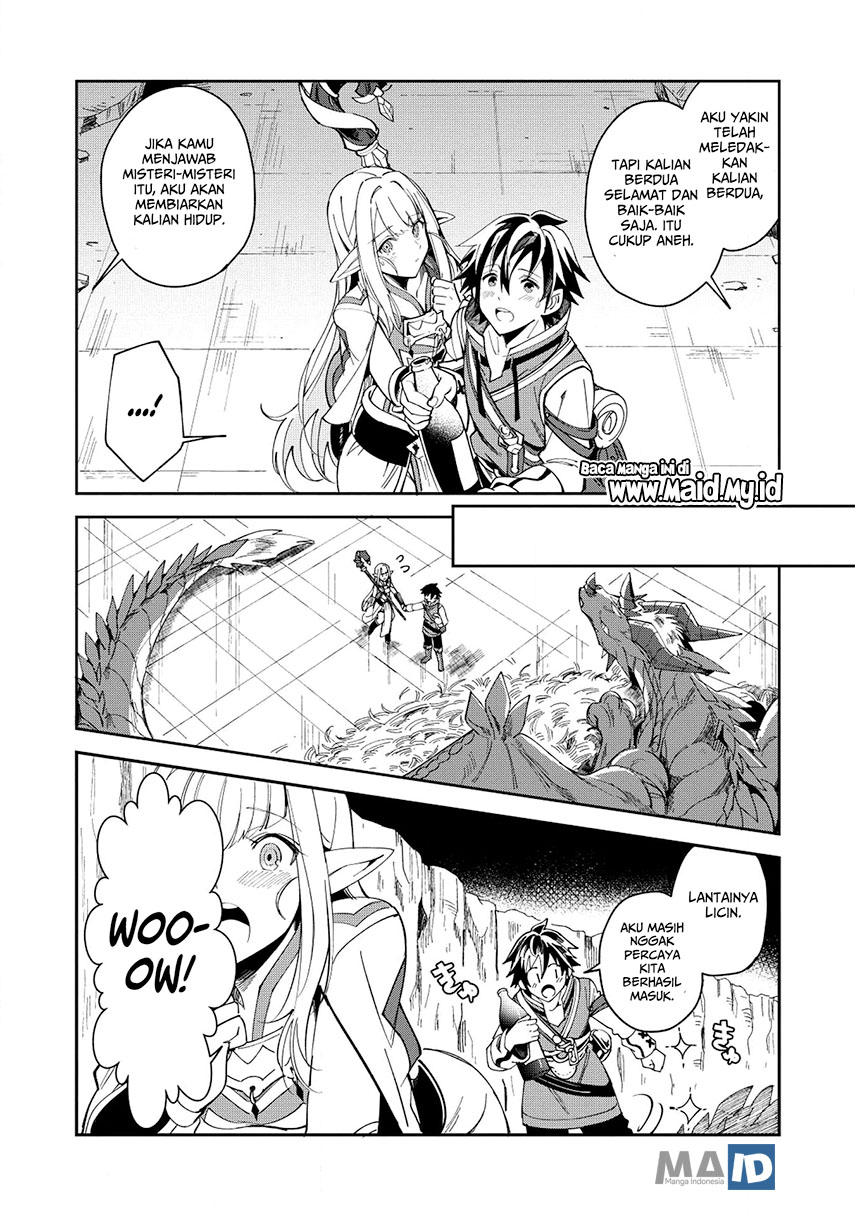 Nihon e Youkoso Elf-san. - Chapter 05 14