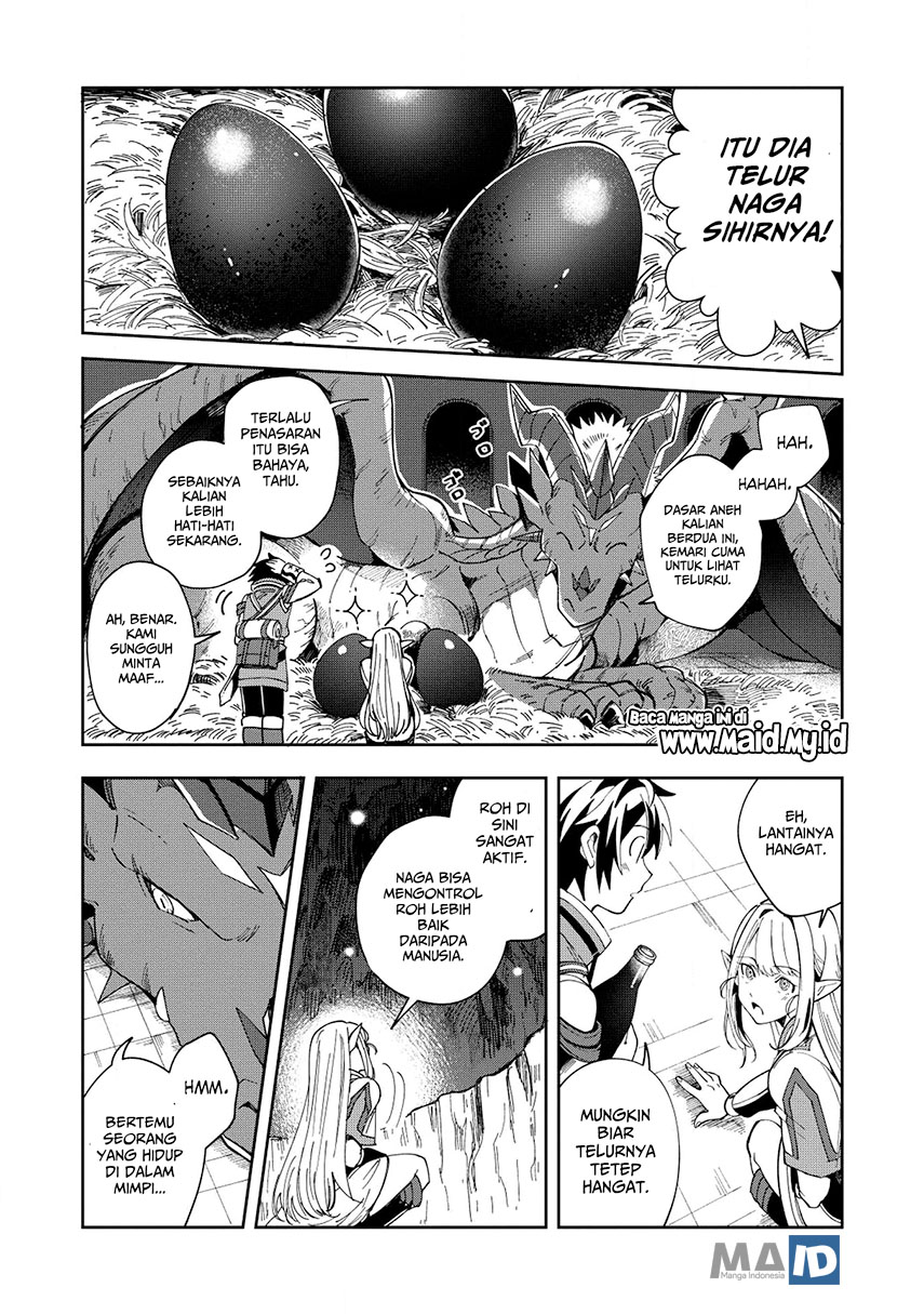 Nihon e Youkoso Elf-san. - Chapter 05 15