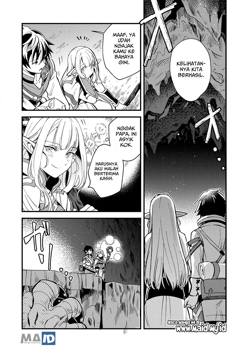 Nihon e Youkoso Elf-san. - Chapter 05 7