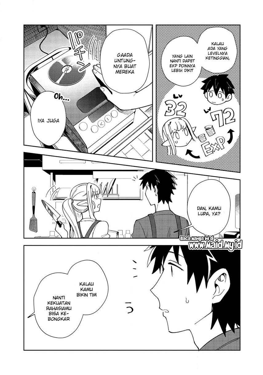 Nihon e Youkoso Elf-san. - Chapter 18 14