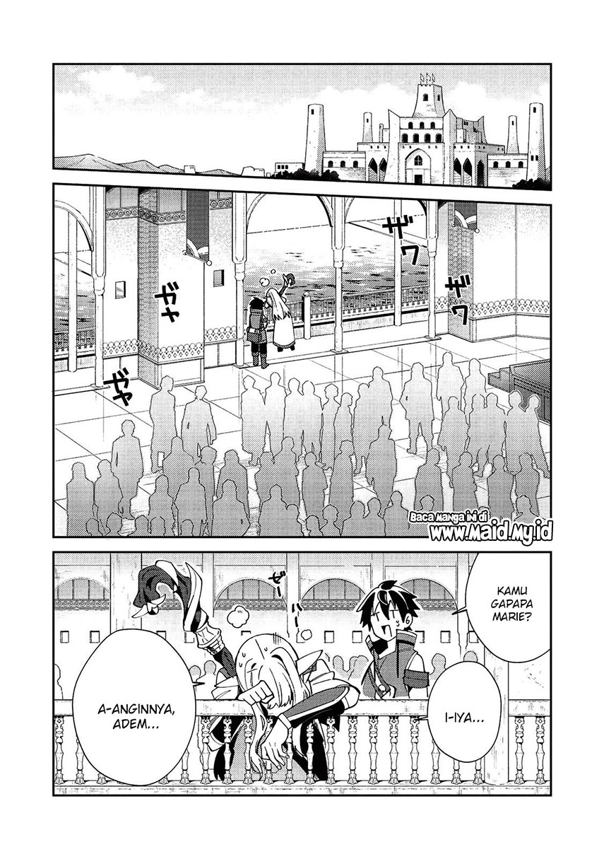 Nihon e Youkoso Elf-san. - Chapter 19 14