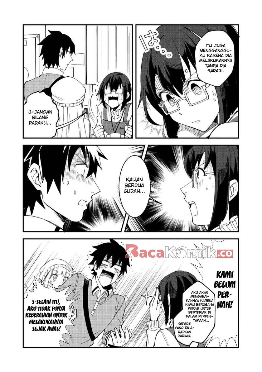 Nihon e Youkoso Elf-san. - Chapter 10 8