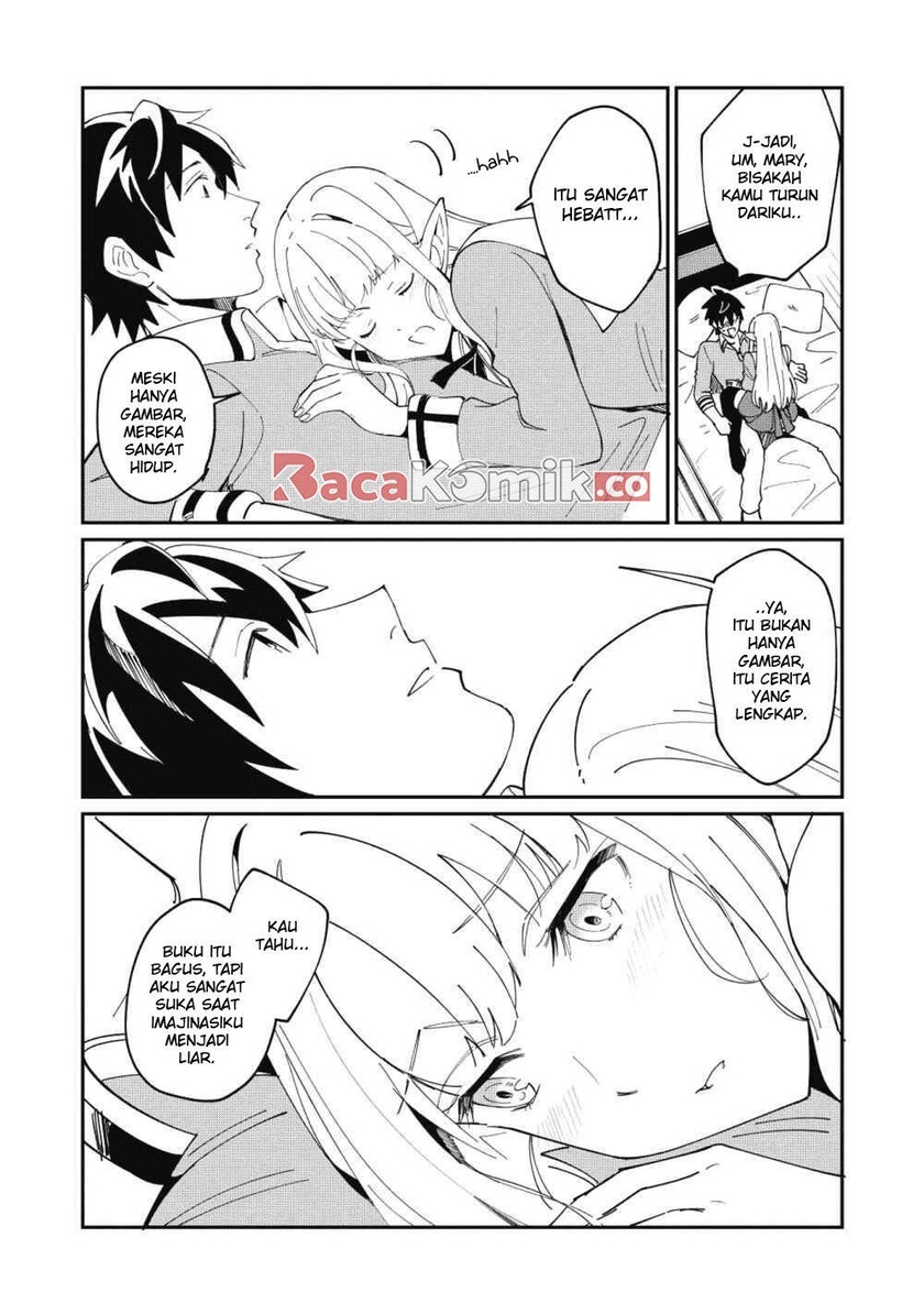 Nihon e Youkoso Elf-san. - Chapter 10 24