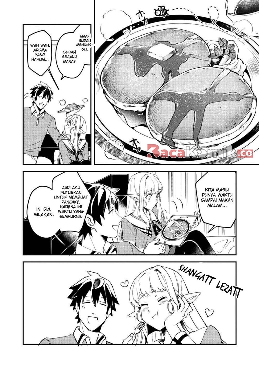 Nihon e Youkoso Elf-san. - Chapter 10 18