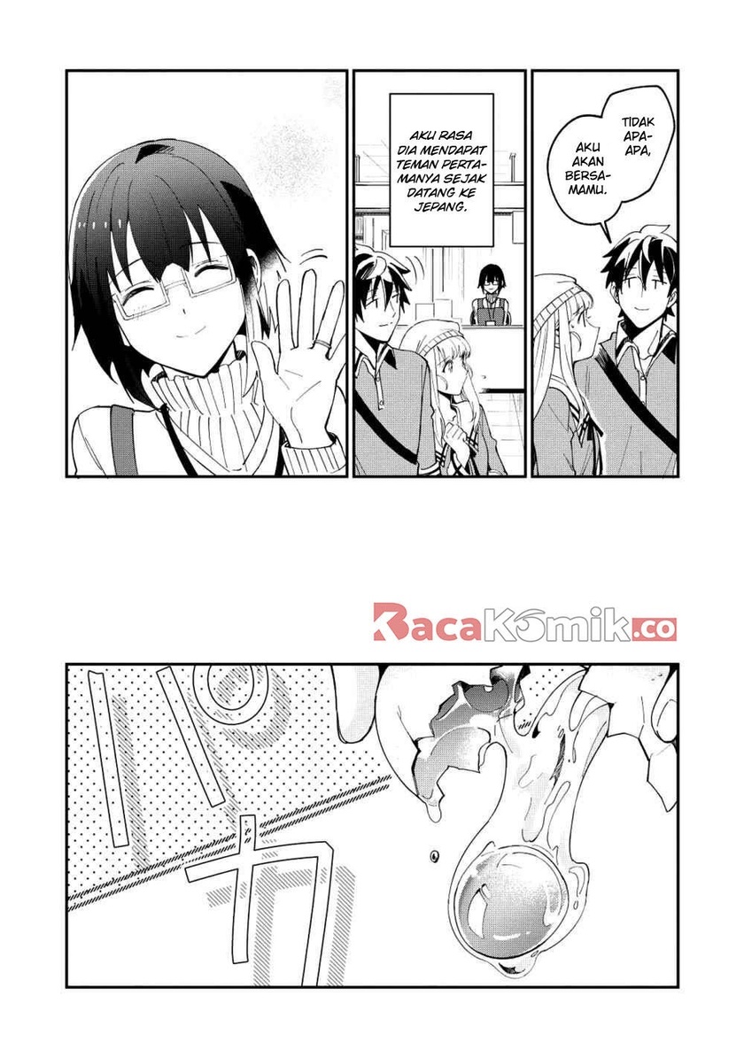 Nihon e Youkoso Elf-san. - Chapter 10 13