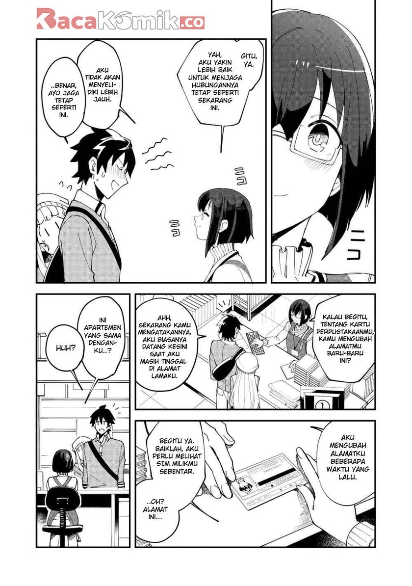 Nihon e Youkoso Elf-san. - Chapter 10 10