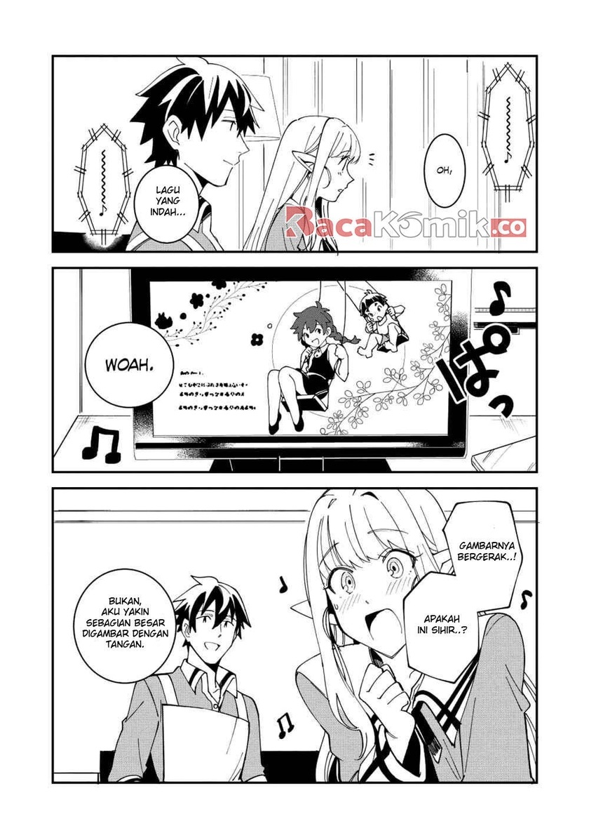 Nihon e Youkoso Elf-san. - Chapter 10 16