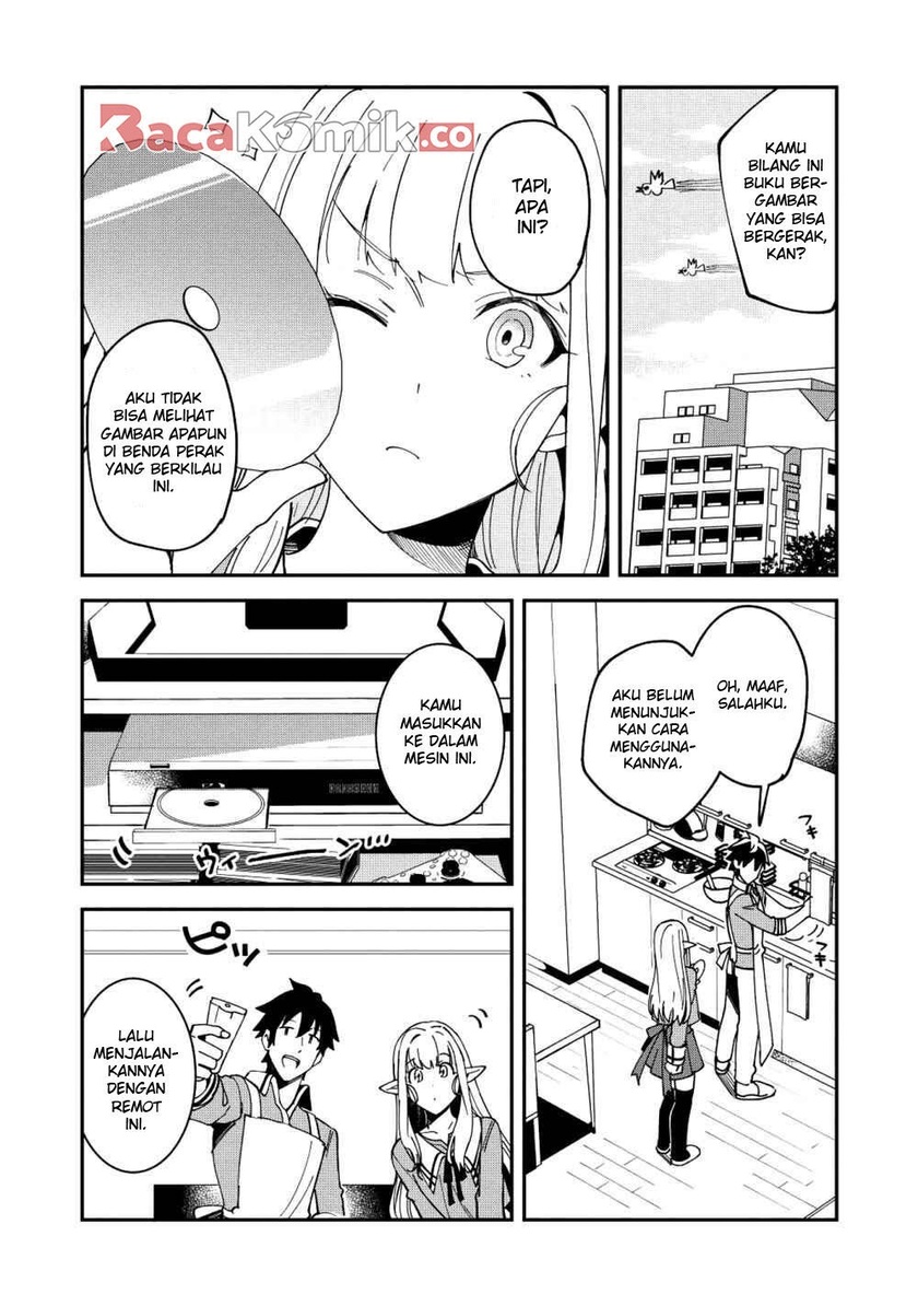Nihon e Youkoso Elf-san. - Chapter 10 15