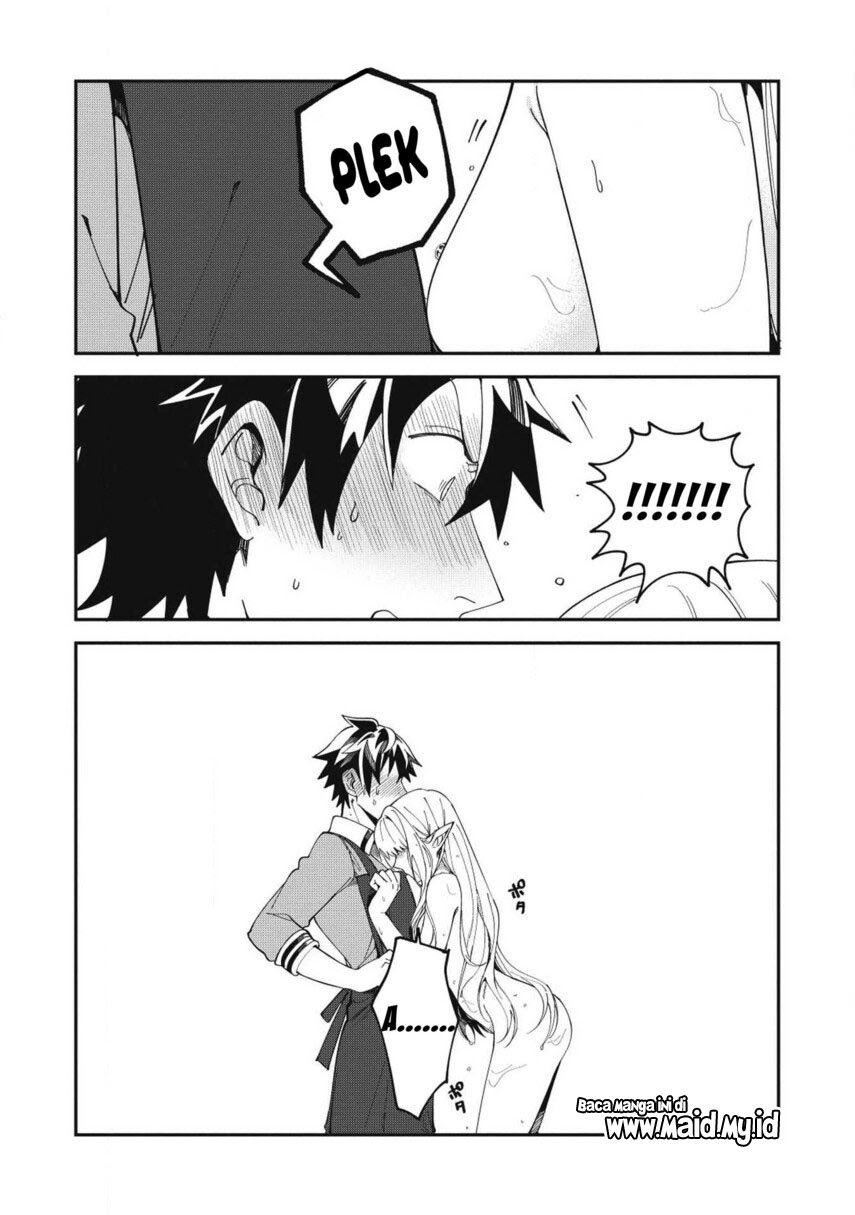 Nihon e Youkoso Elf-san. - Chapter 11 8