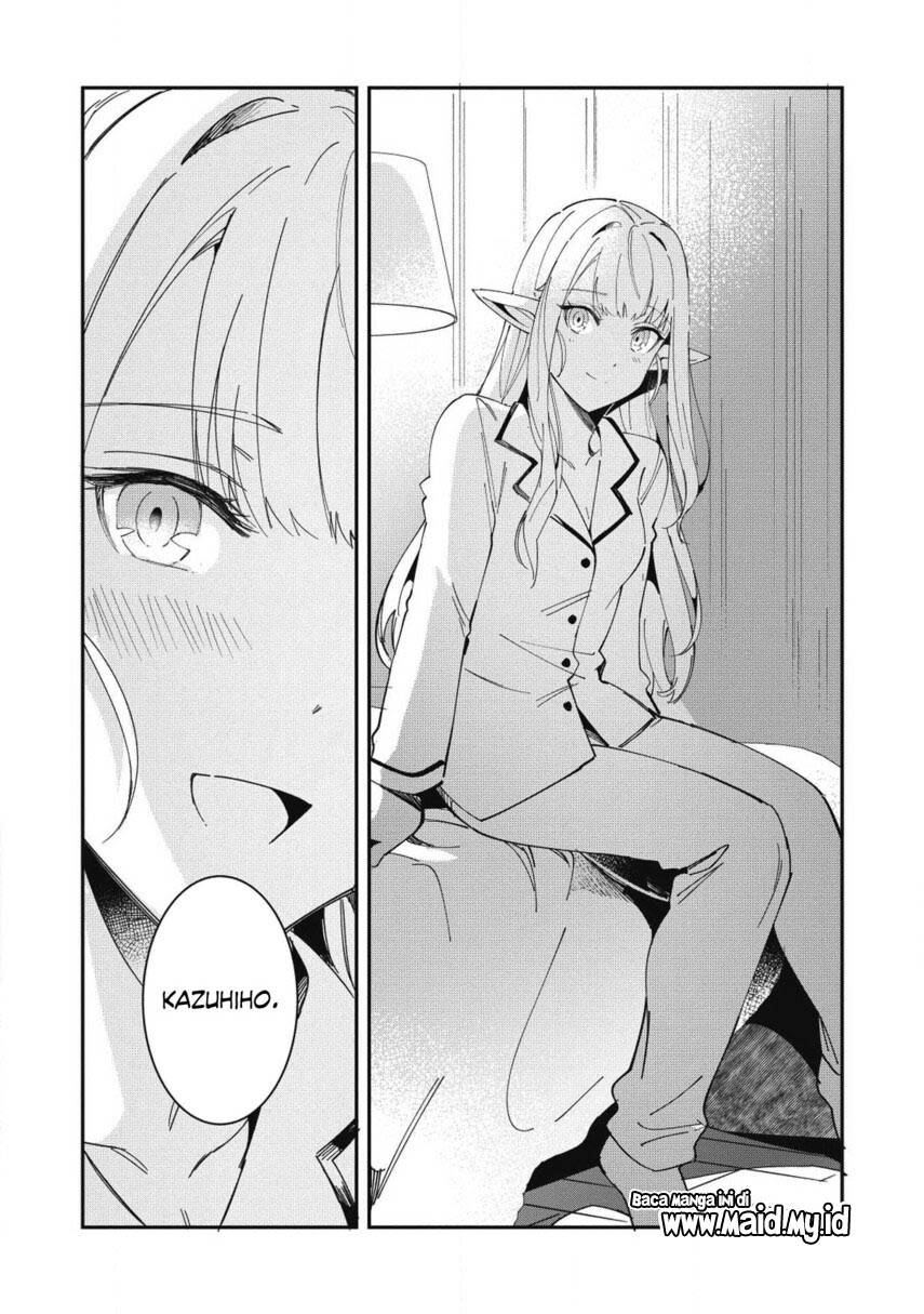 Nihon e Youkoso Elf-san. - Chapter 11 21