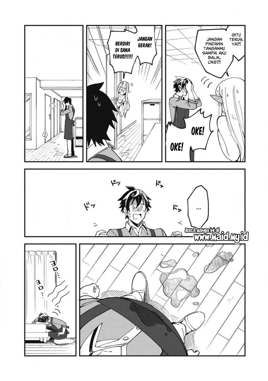 Nihon e Youkoso Elf-san. - Chapter 11 13