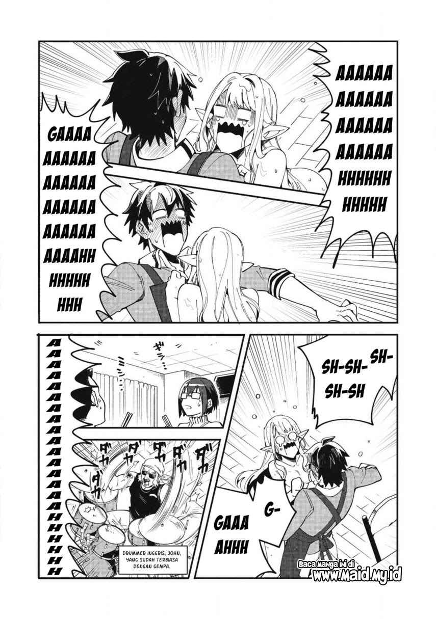 Nihon e Youkoso Elf-san. - Chapter 11 10