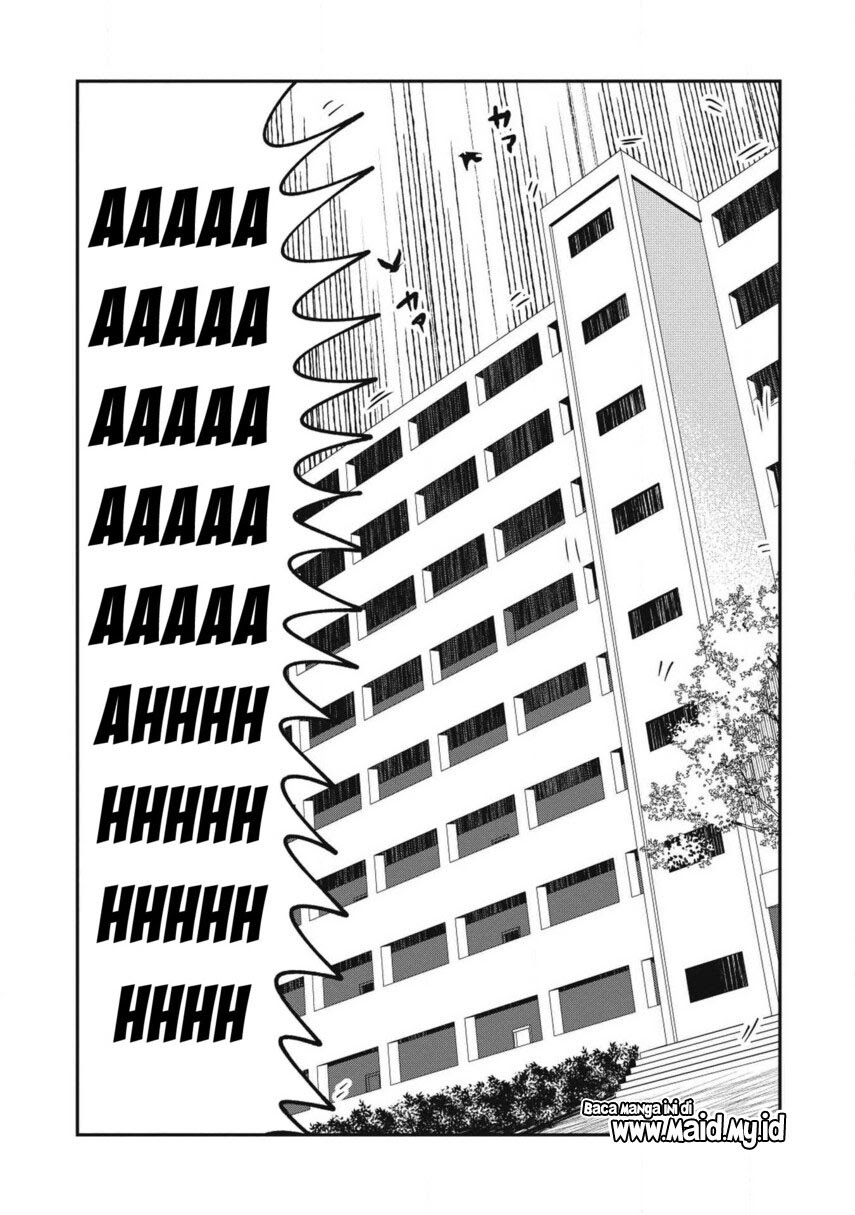 Nihon e Youkoso Elf-san. - Chapter 11 11