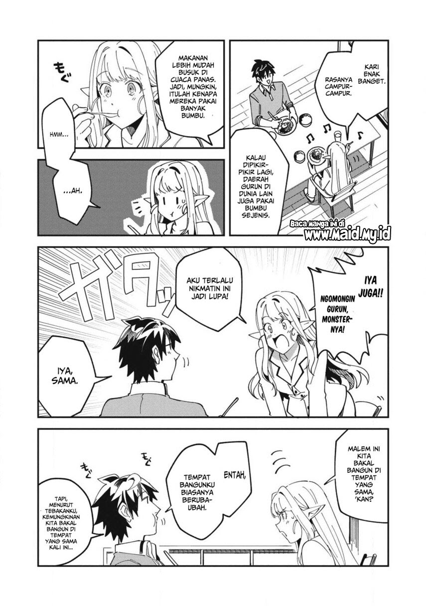 Nihon e Youkoso Elf-san. - Chapter 11 17