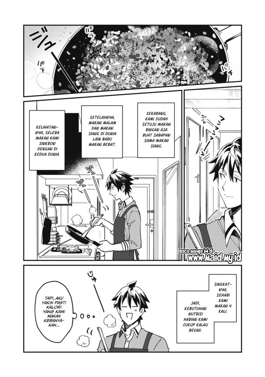Nihon e Youkoso Elf-san. - Chapter 11 5