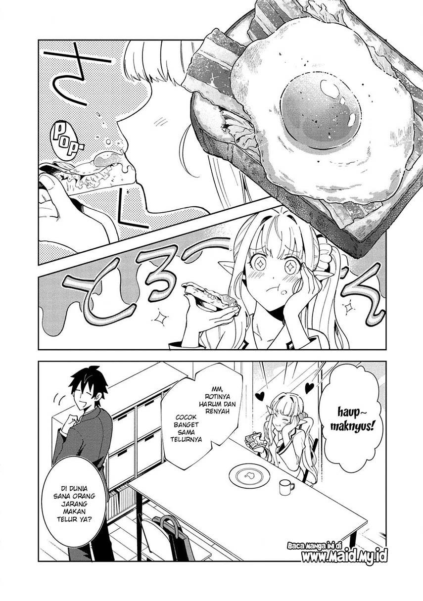 Nihon e Youkoso Elf-san. - Chapter 16 4