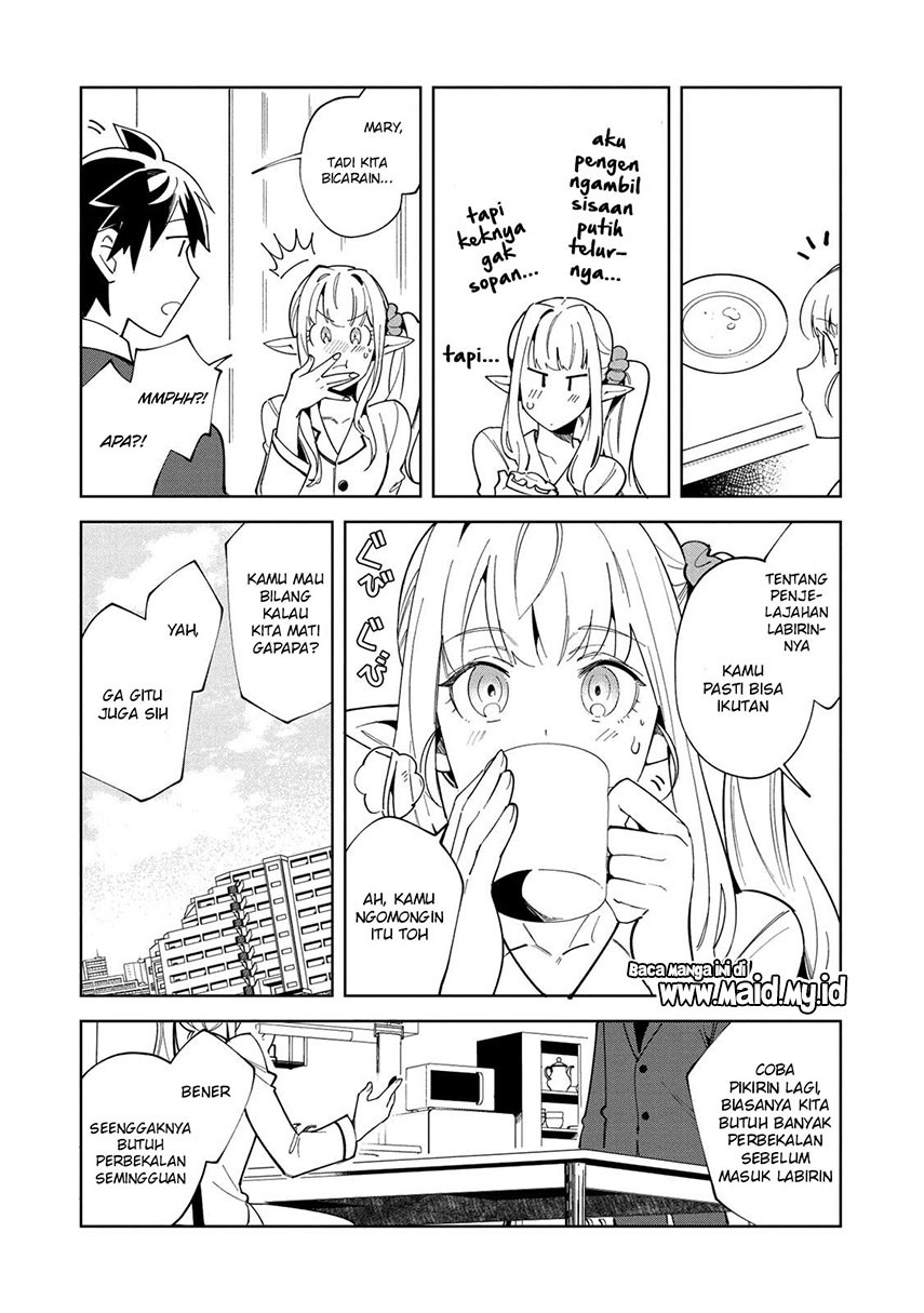 Nihon e Youkoso Elf-san. - Chapter 16 5
