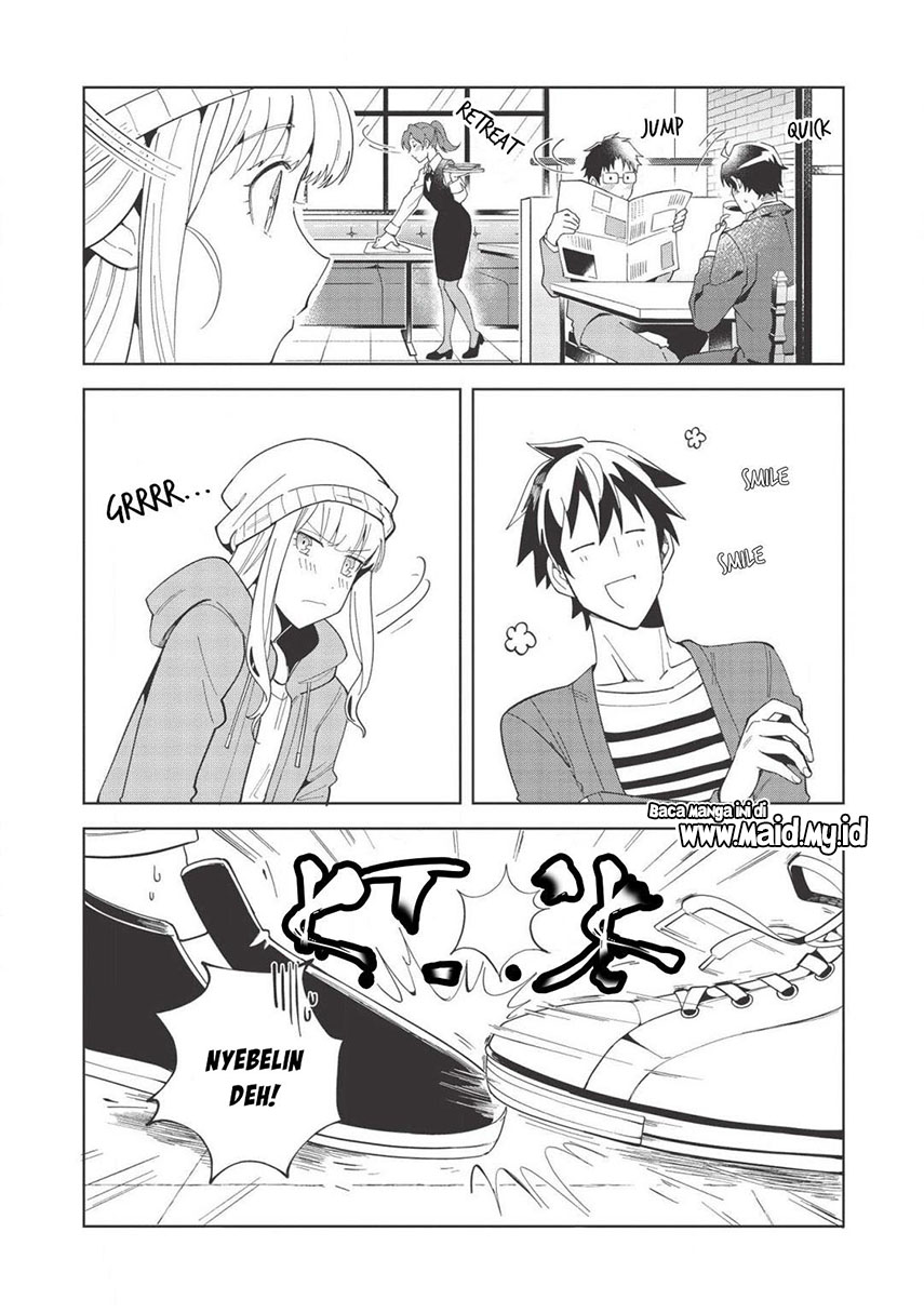 Nihon e Youkoso Elf-san. - Chapter 17 8