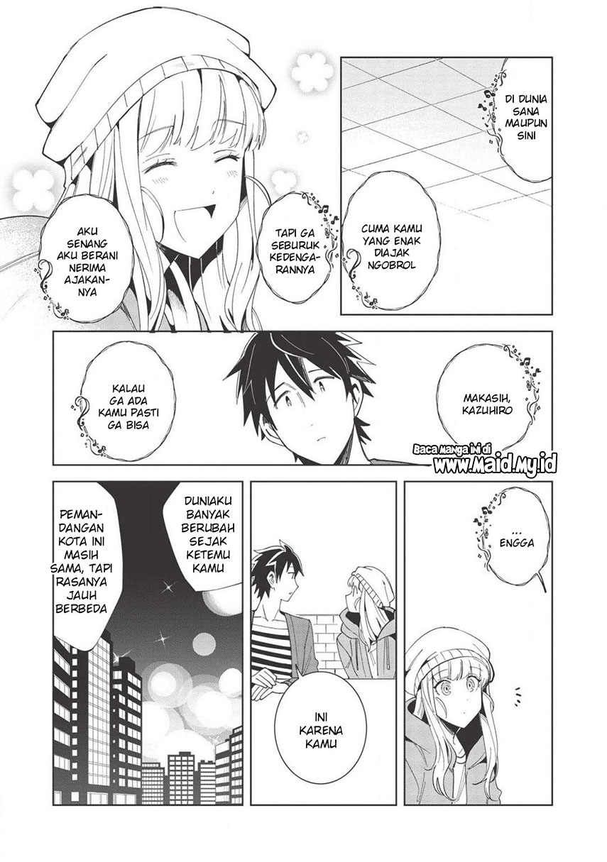 Nihon e Youkoso Elf-san. - Chapter 17 25
