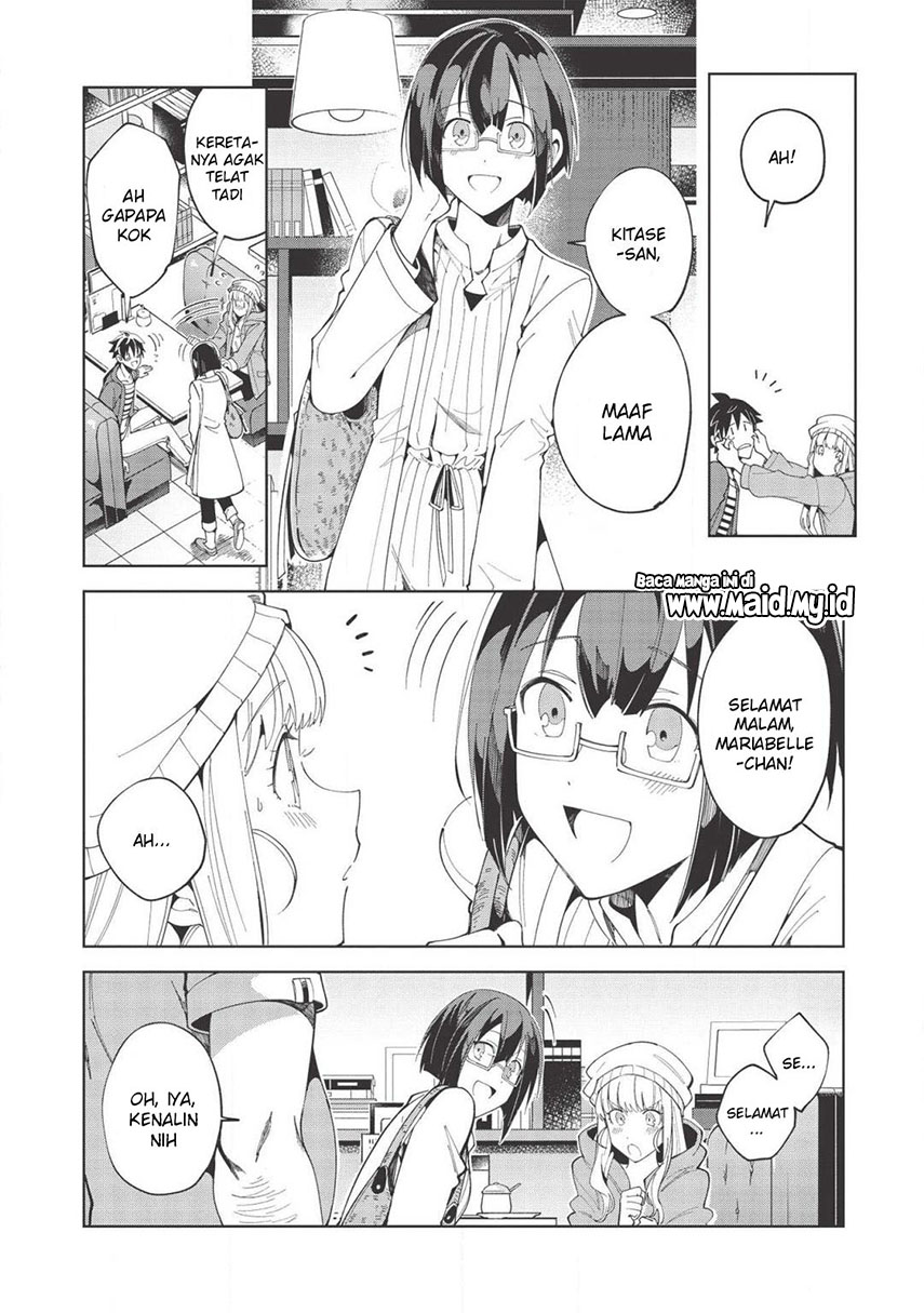 Nihon e Youkoso Elf-san. - Chapter 17 10