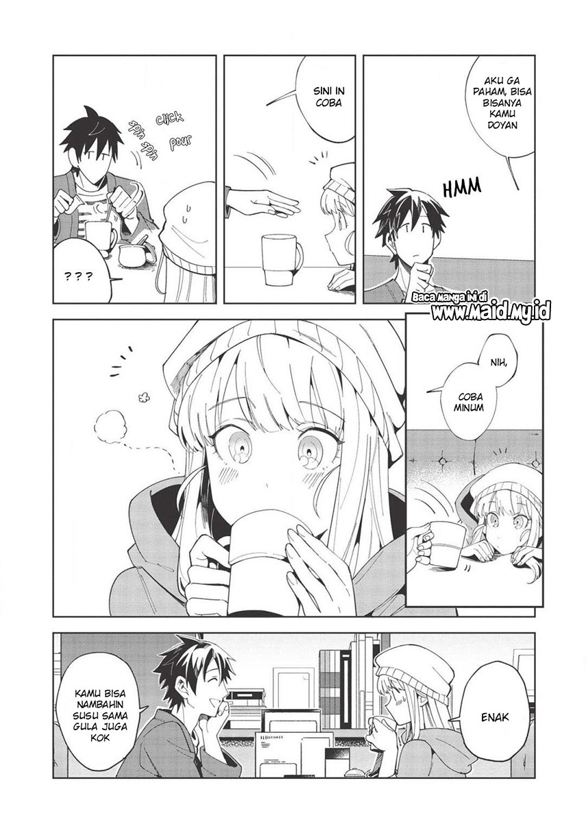 Nihon e Youkoso Elf-san. - Chapter 17 6