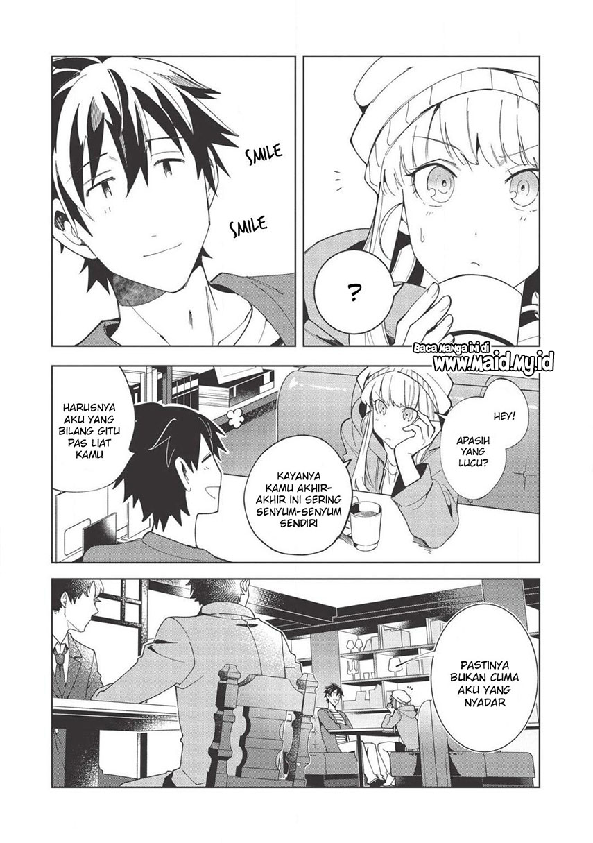 Nihon e Youkoso Elf-san. - Chapter 17 7