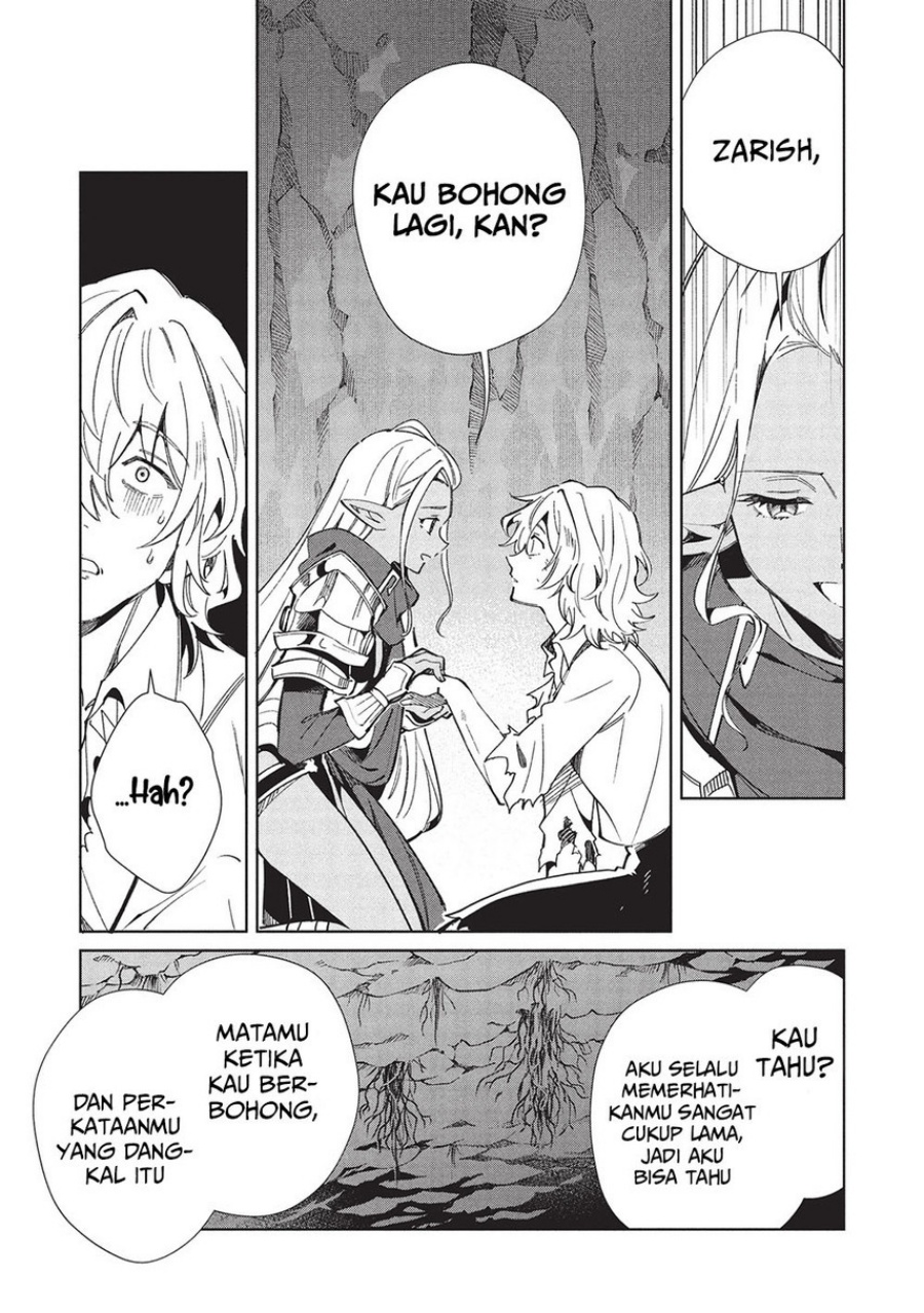 Nihon e Youkoso Elf-san. - Chapter 60 18