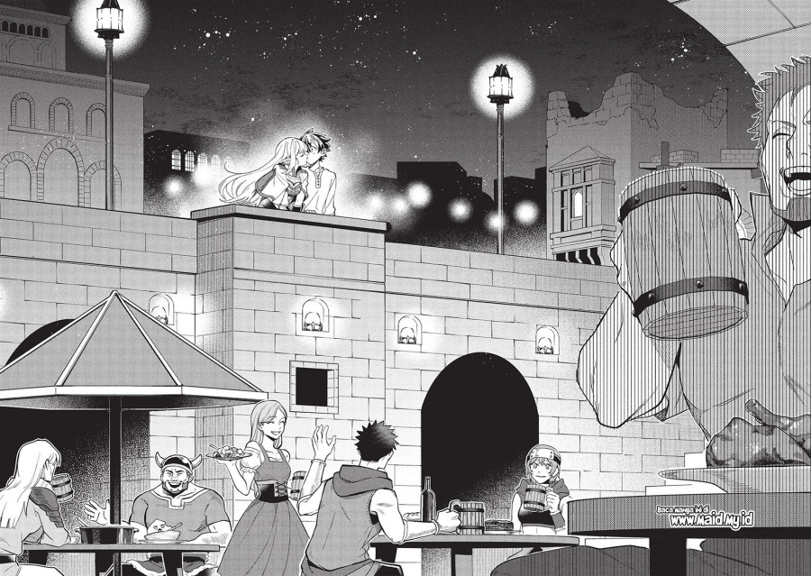 Nihon e Youkoso Elf-san. - Chapter 60 40