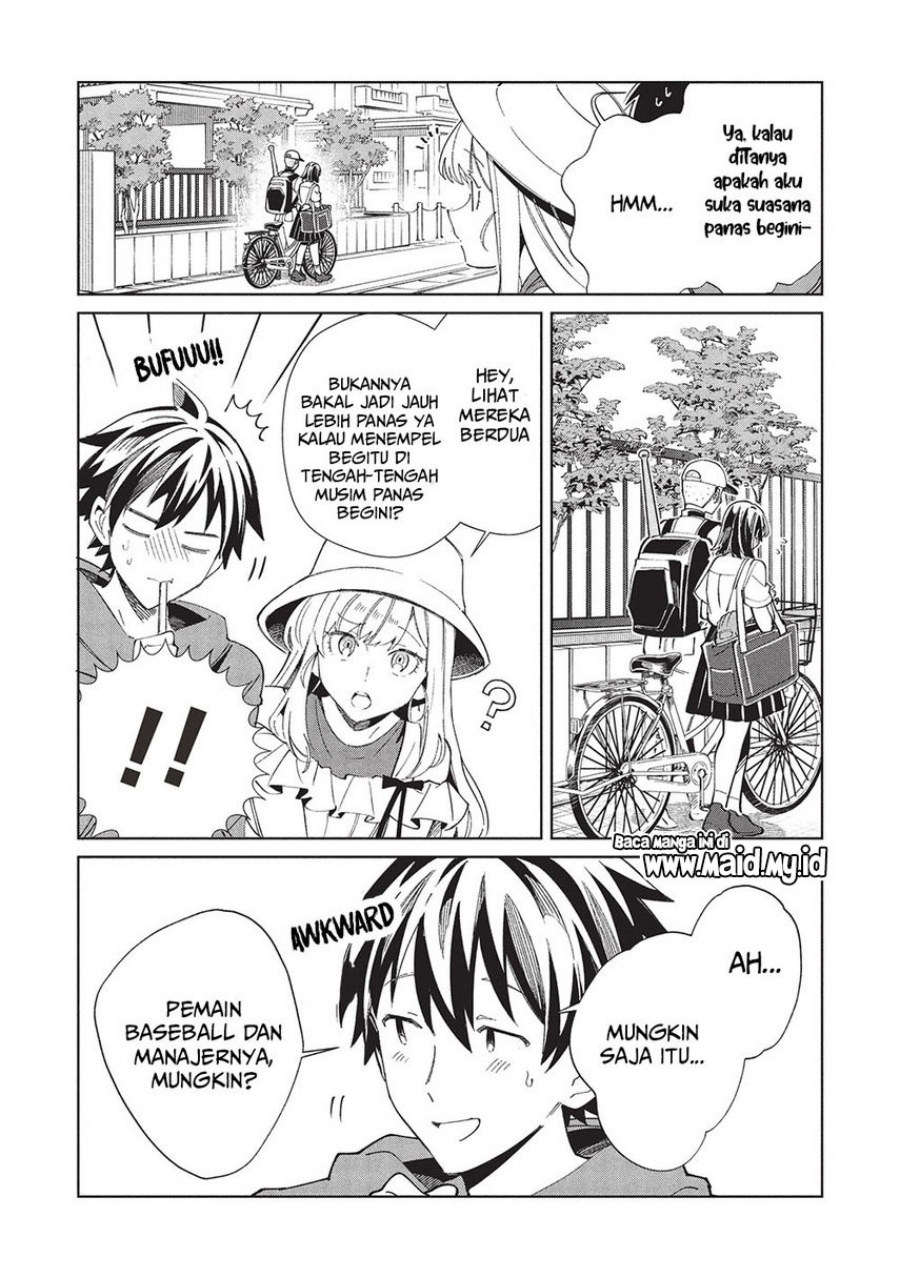 Nihon e Youkoso Elf-san. - Chapter 61 34