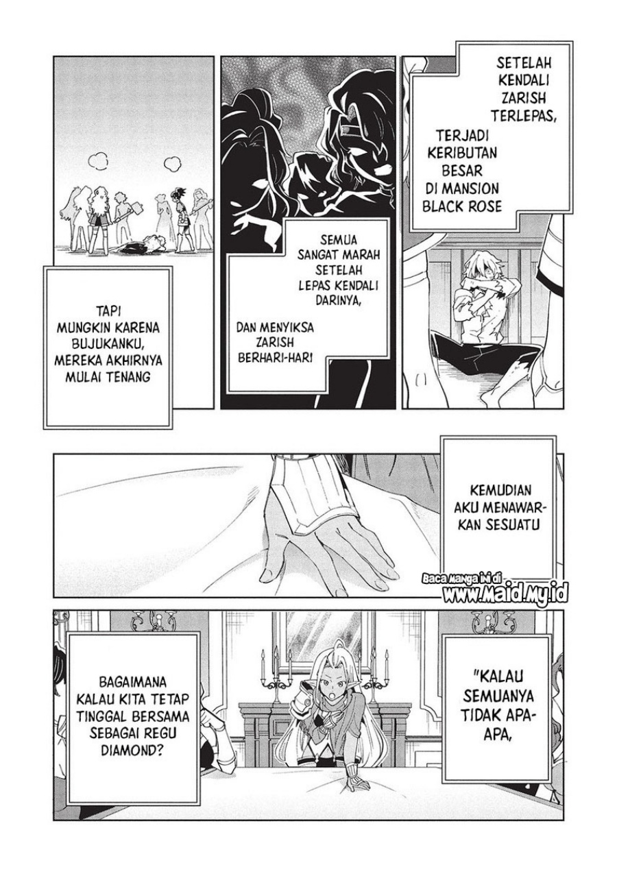 Nihon e Youkoso Elf-san. - Chapter 61 7