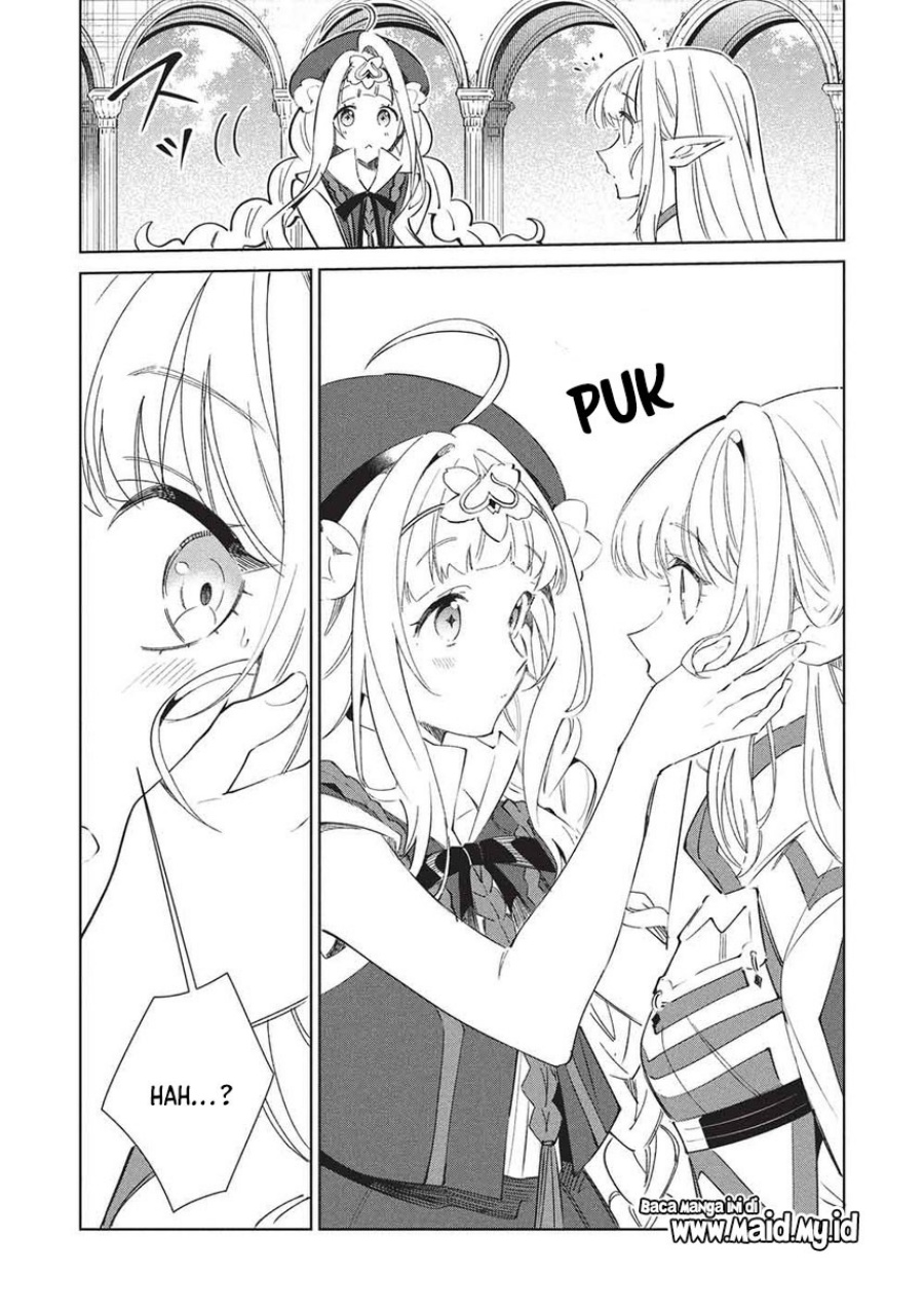 Nihon e Youkoso Elf-san. - Chapter 66 11