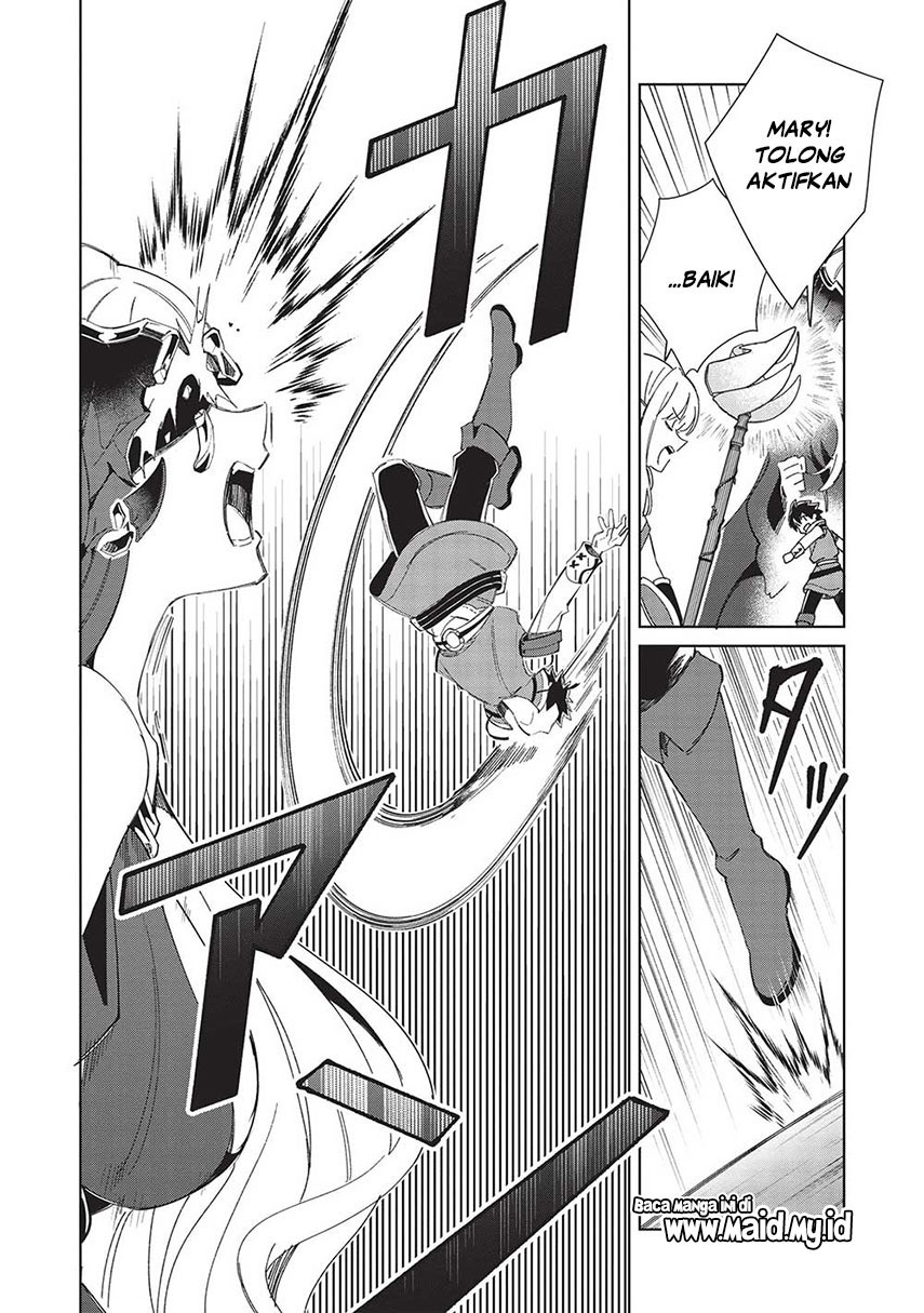 Nihon e Youkoso Elf-san. - Chapter 48 21