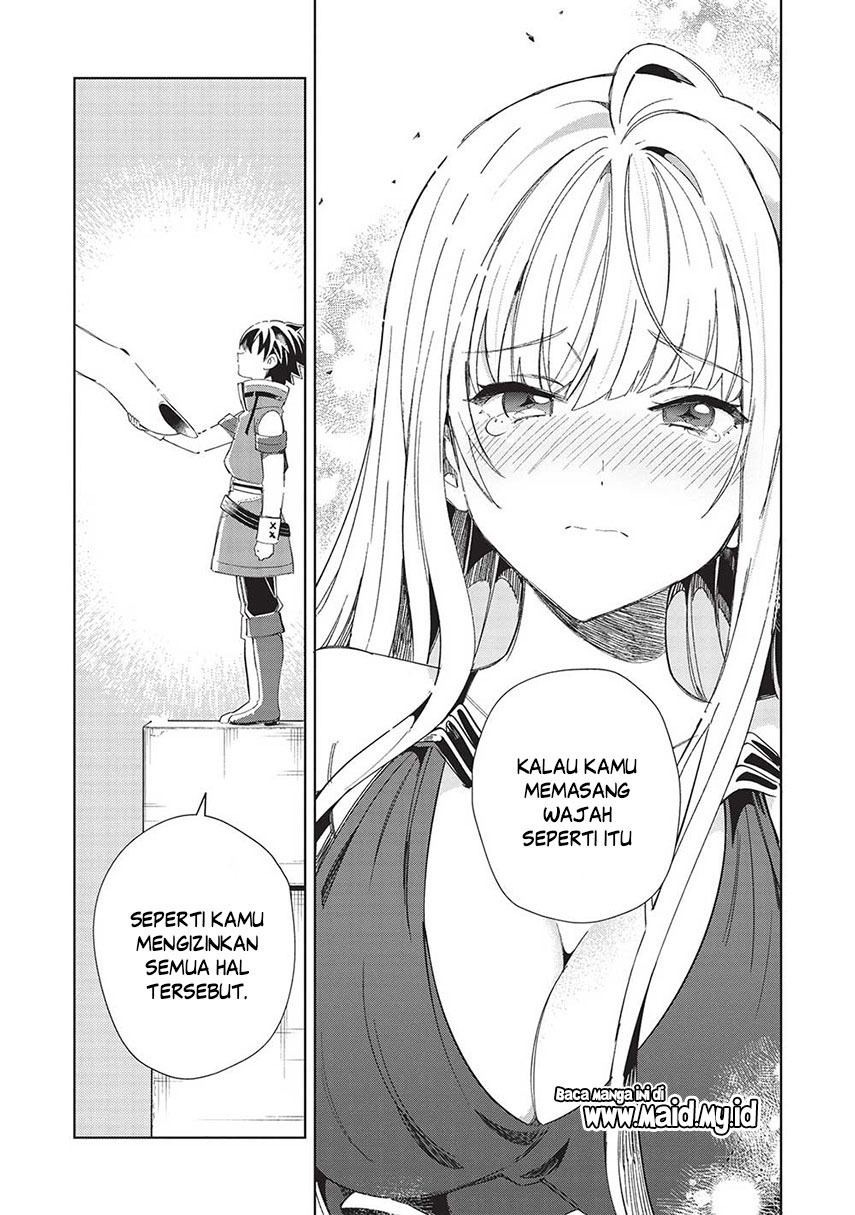 Nihon e Youkoso Elf-san. - Chapter 48 25
