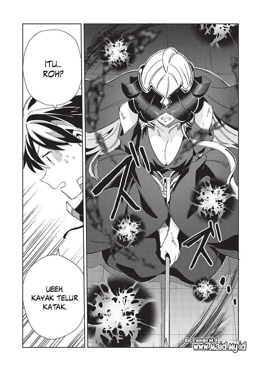 Nihon e Youkoso Elf-san. - Chapter 48 13