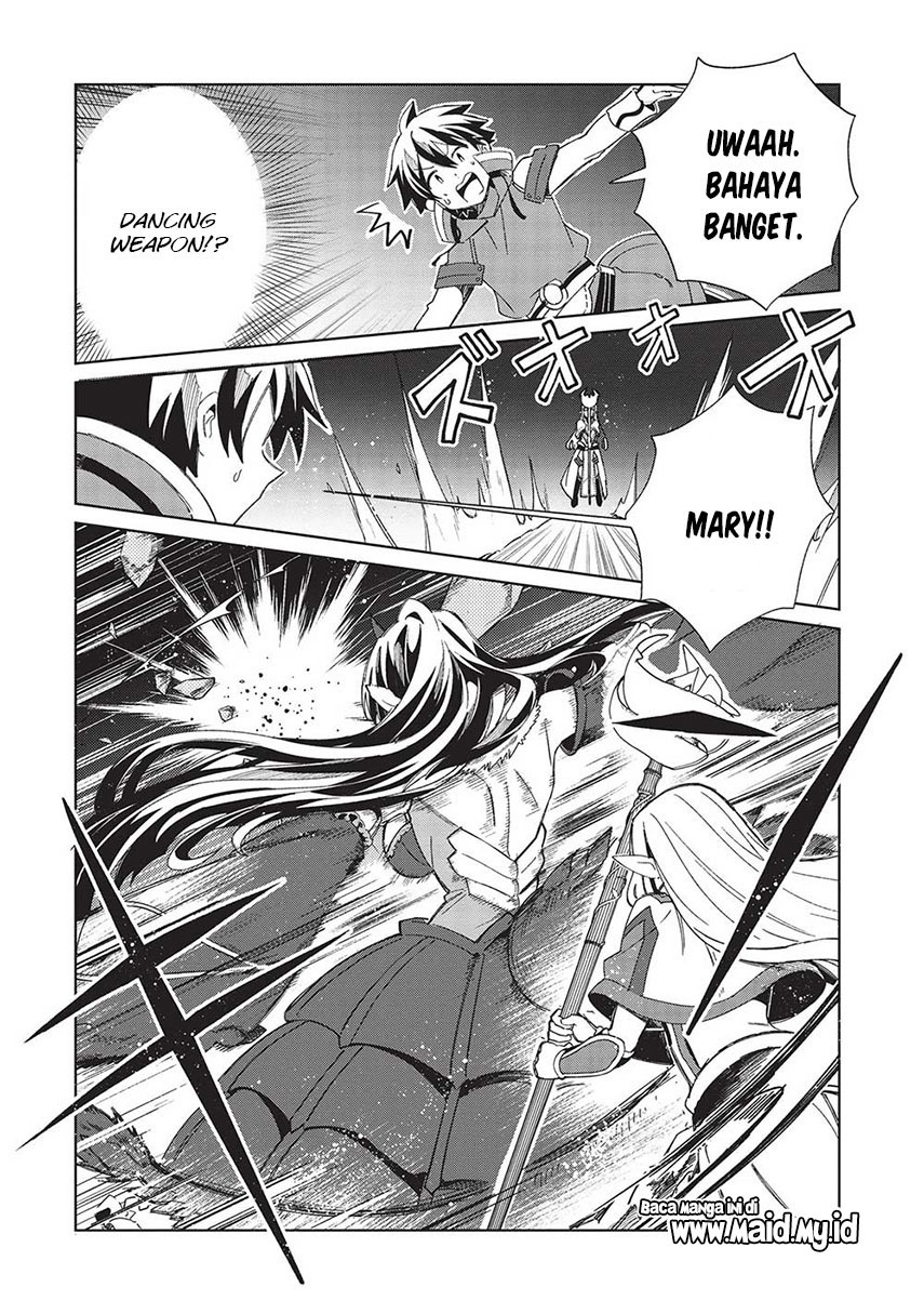 Nihon e Youkoso Elf-san. - Chapter 48 11