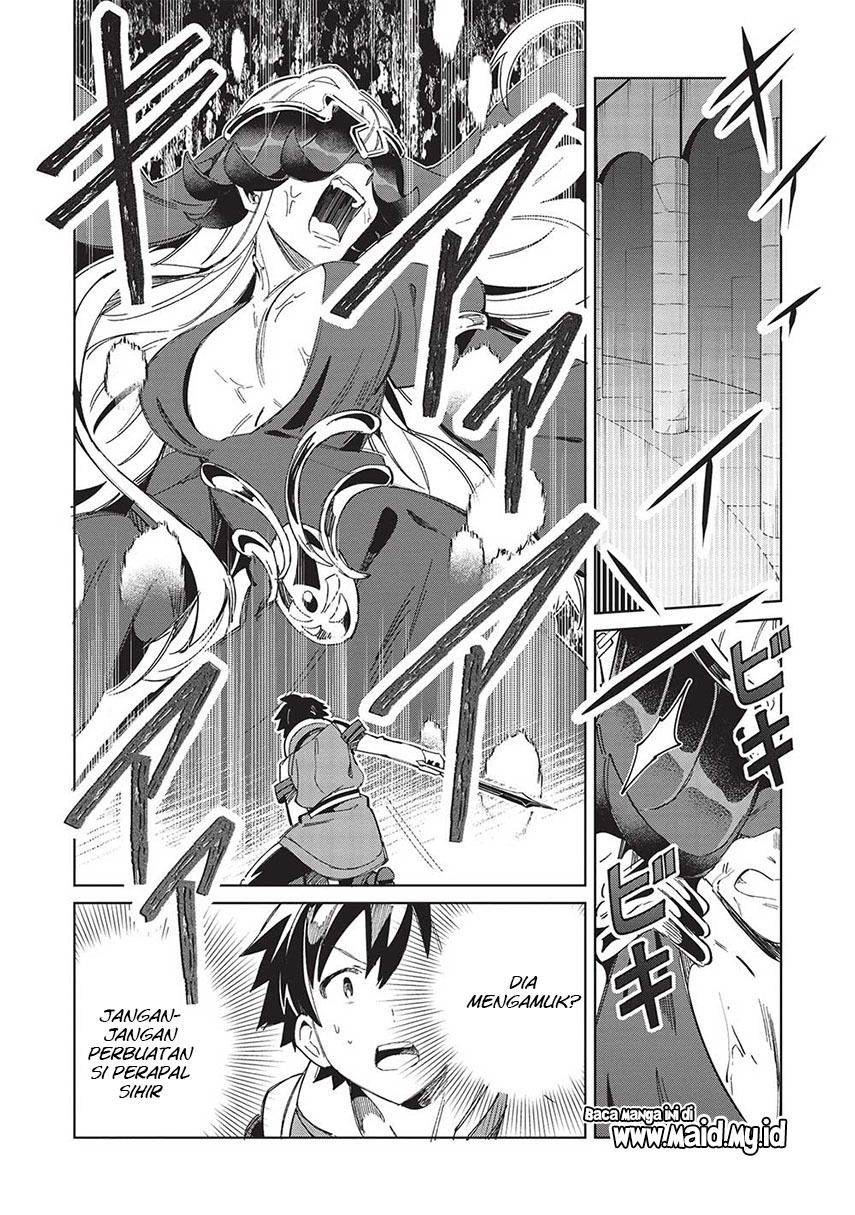 Nihon e Youkoso Elf-san. - Chapter 48 17