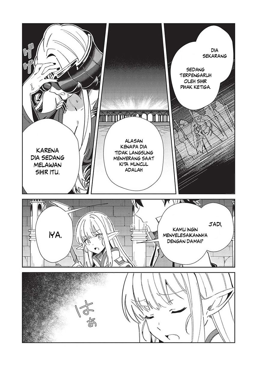 Nihon e Youkoso Elf-san. - Chapter 48 6