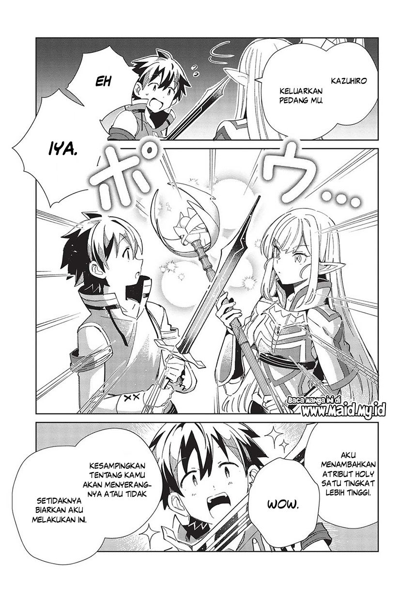 Nihon e Youkoso Elf-san. - Chapter 48 7