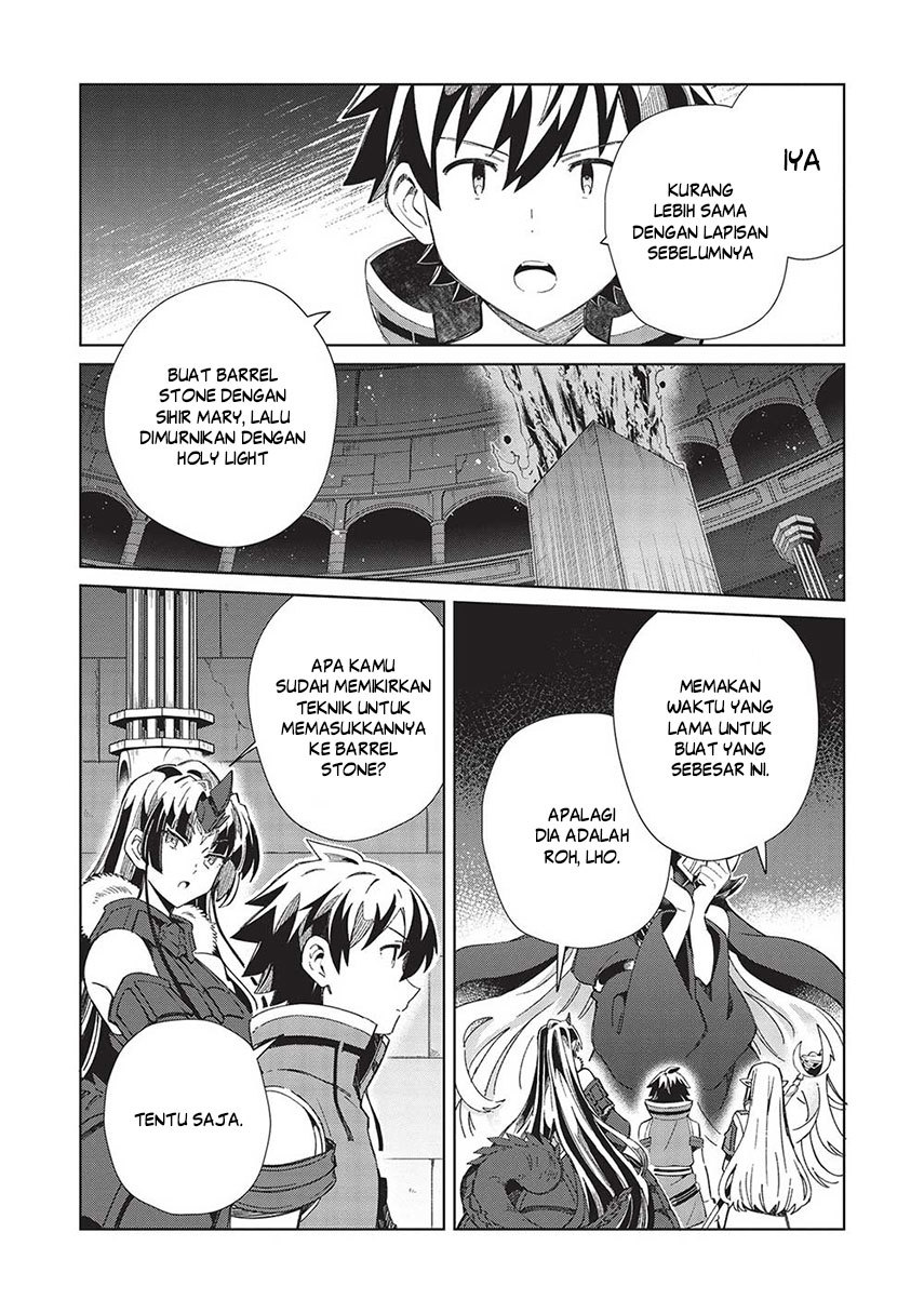 Nihon e Youkoso Elf-san. - Chapter 48 4