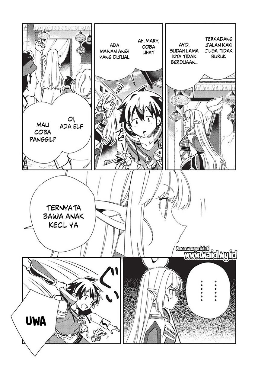 Nihon e Youkoso Elf-san. - Chapter 49 18