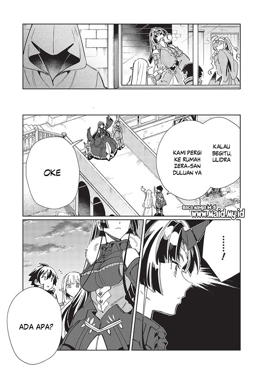 Nihon e Youkoso Elf-san. - Chapter 49 16