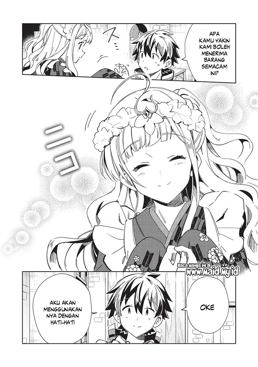 Nihon e Youkoso Elf-san. - Chapter 49 14