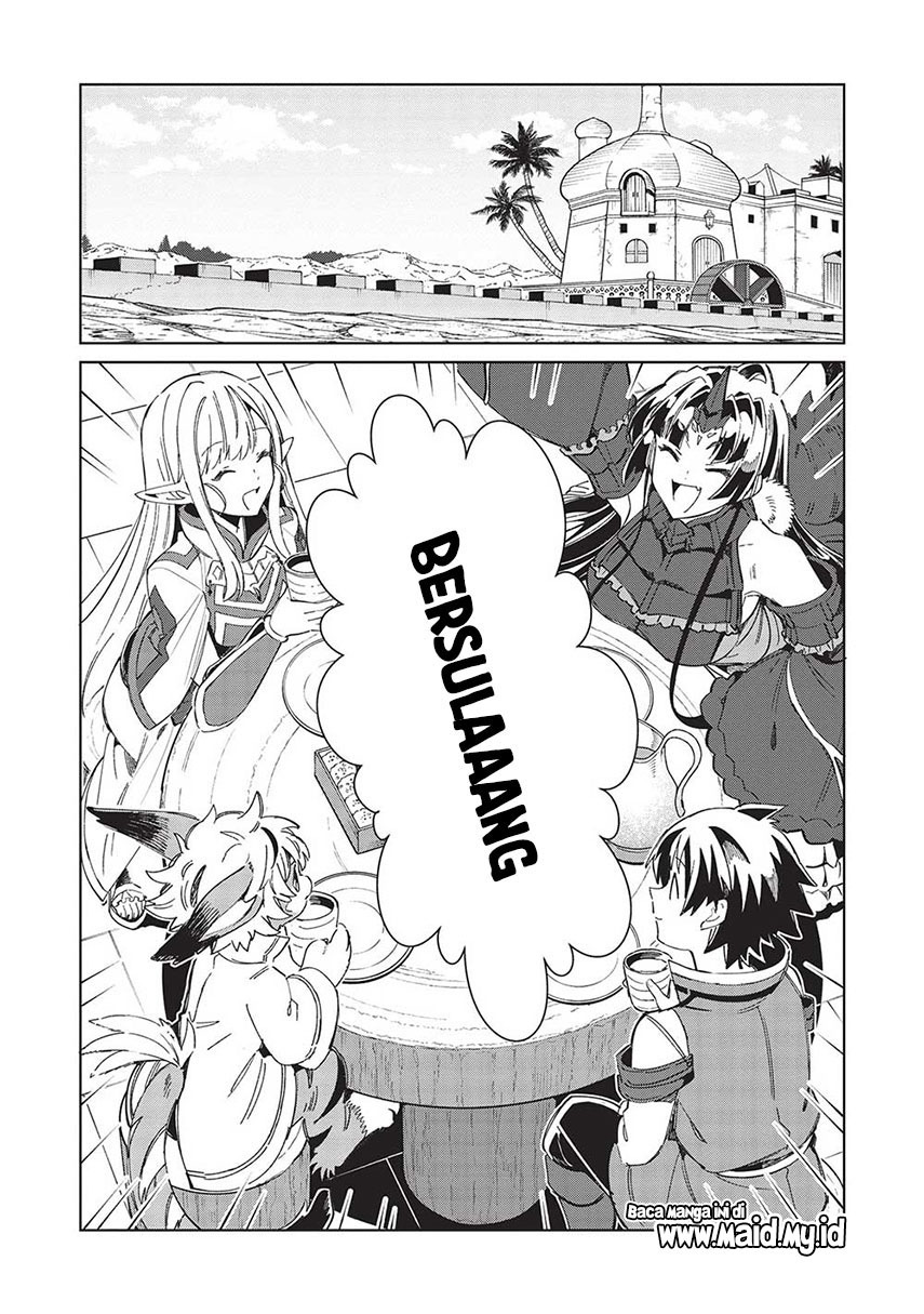 Nihon e Youkoso Elf-san. - Chapter 49 4