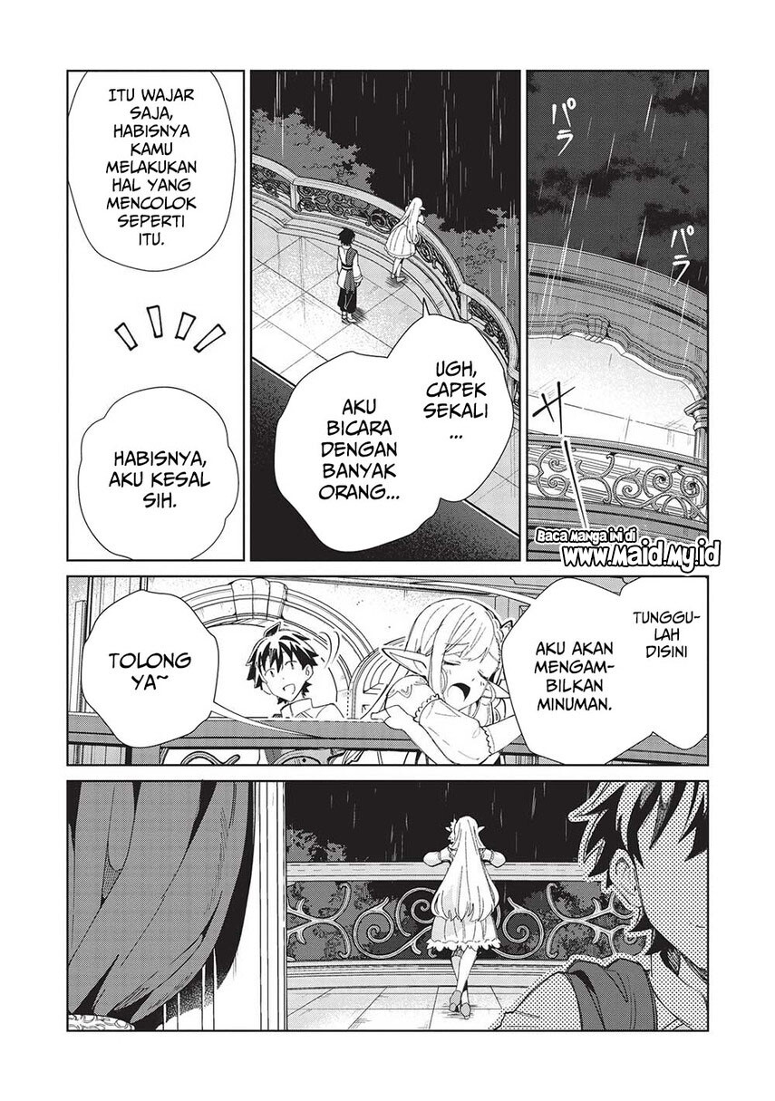 Nihon e Youkoso Elf-san. - Chapter 42 18 Nihon e Youkoso Elf-san. - Chapter 42 18