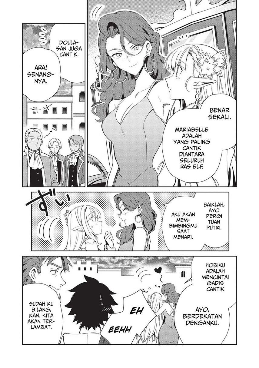 Nihon e Youkoso Elf-san. - Chapter 42 11 Nihon e Youkoso Elf-san. - Chapter 42 11