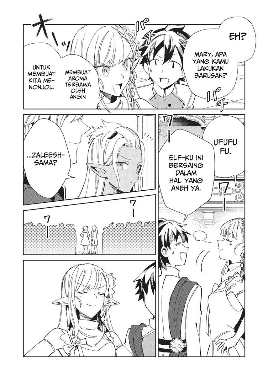 Nihon e Youkoso Elf-san. - Chapter 42 17 Nihon e Youkoso Elf-san. - Chapter 42 17