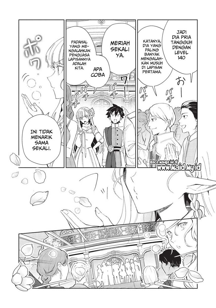 Nihon e Youkoso Elf-san. - Chapter 42 15 Nihon e Youkoso Elf-san. - Chapter 42 15